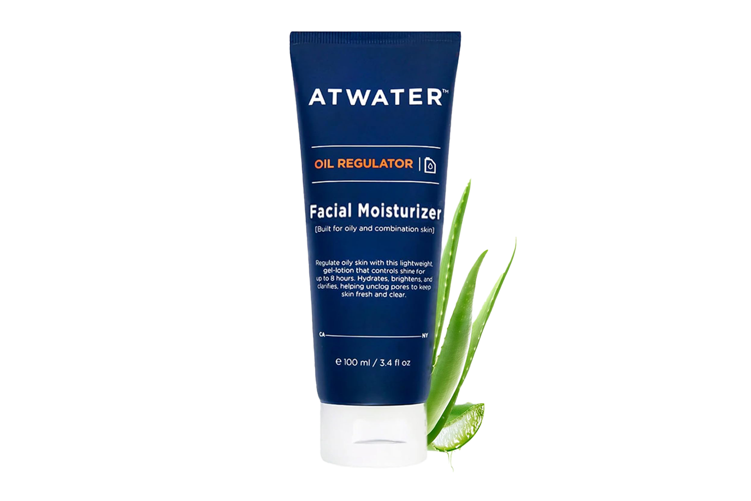 Atwater Oil Regulator Moisturizer