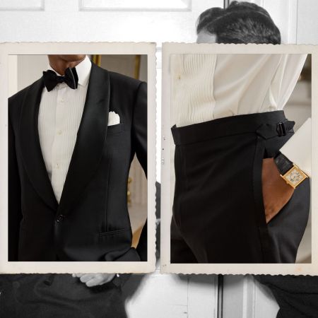 Wedding suit