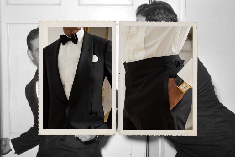 Wedding suit