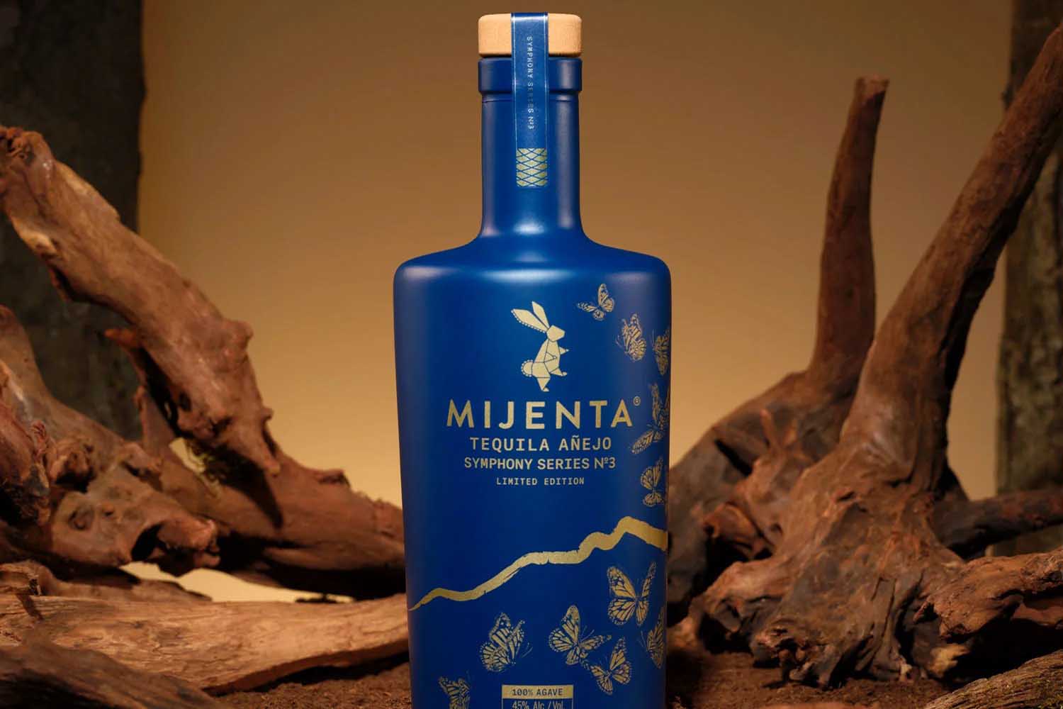 Mijenta Tequila Añejo Symphony Series No. 3