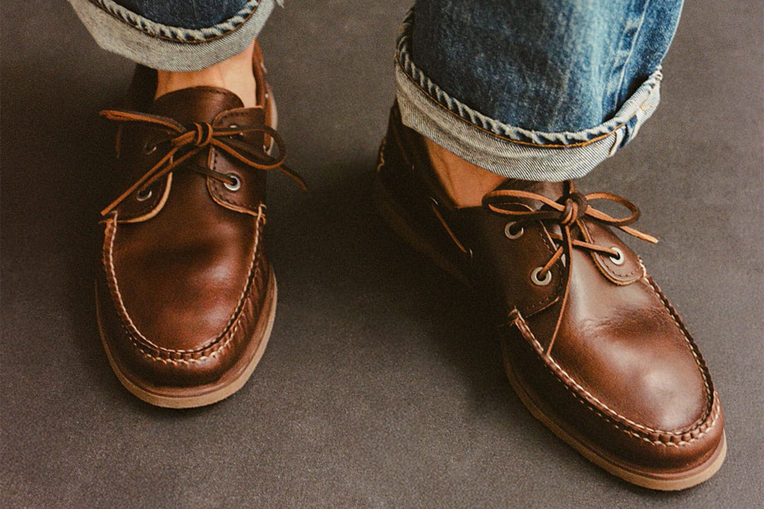 SeaVees The Landing Boat Shoe