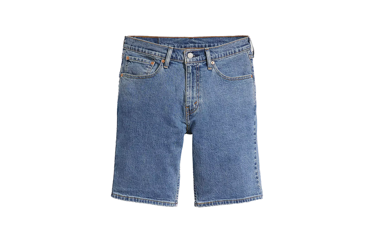 Levi’s 445 Athletic 10″ Men’s Shorts