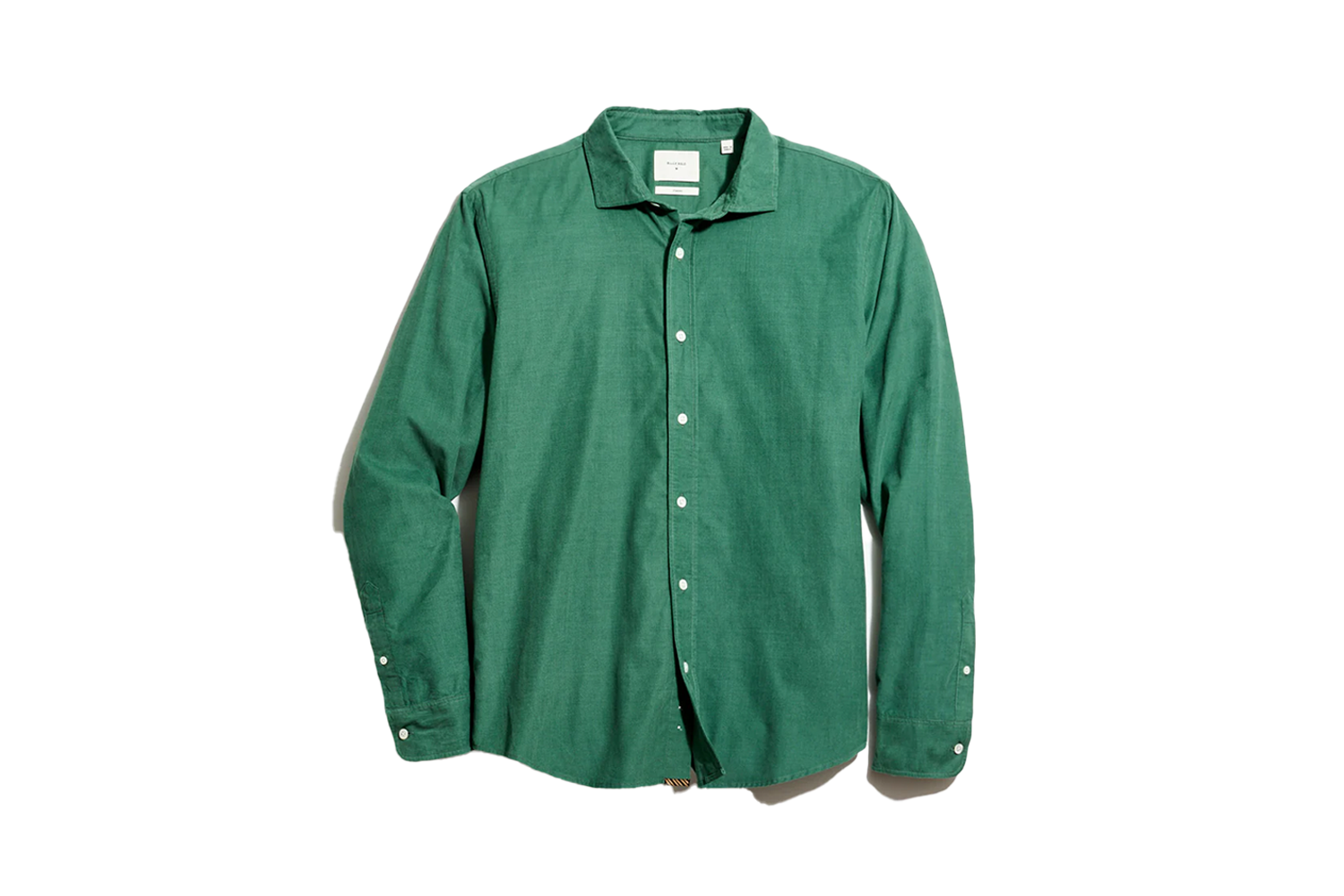 Billy Reid Corduroy Cedar Shirt