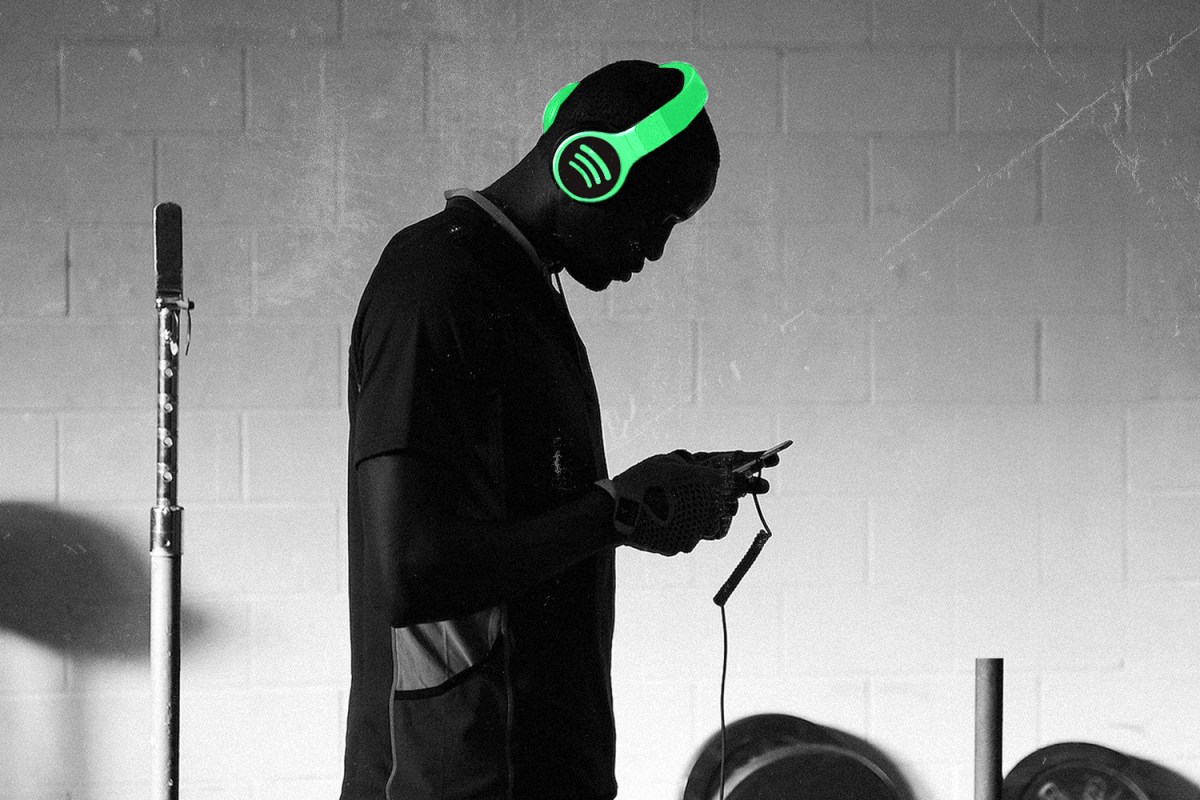 Is Spotify's New Fitness Library a Brilliant Move or Just More Noise?