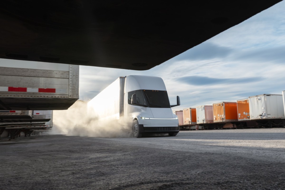 Toyota vs. Tesla: The War for the Future of Trucking Heats Up