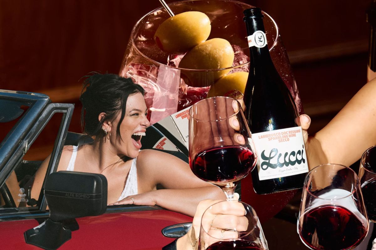 The Sexiest Cocktail You Can Order, According to Ashley Graham