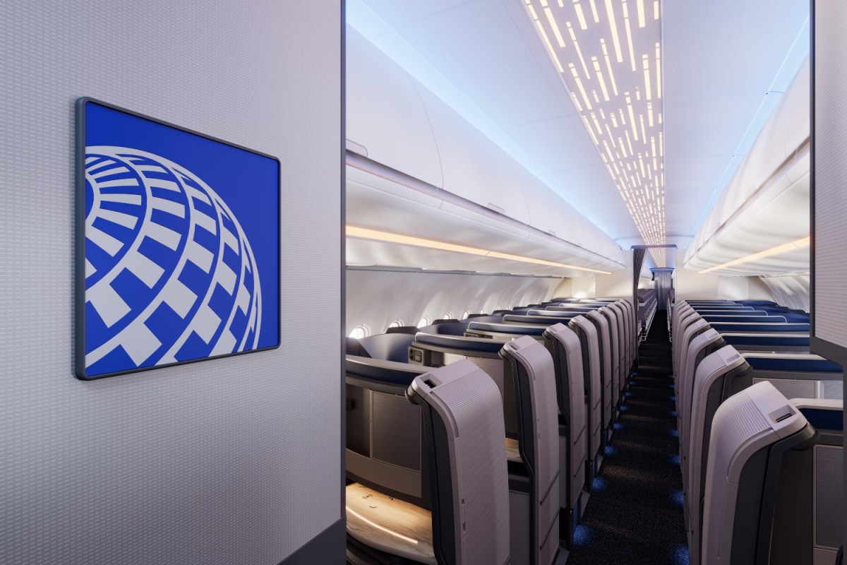 United Is Changing Its Premium Seating Pricing