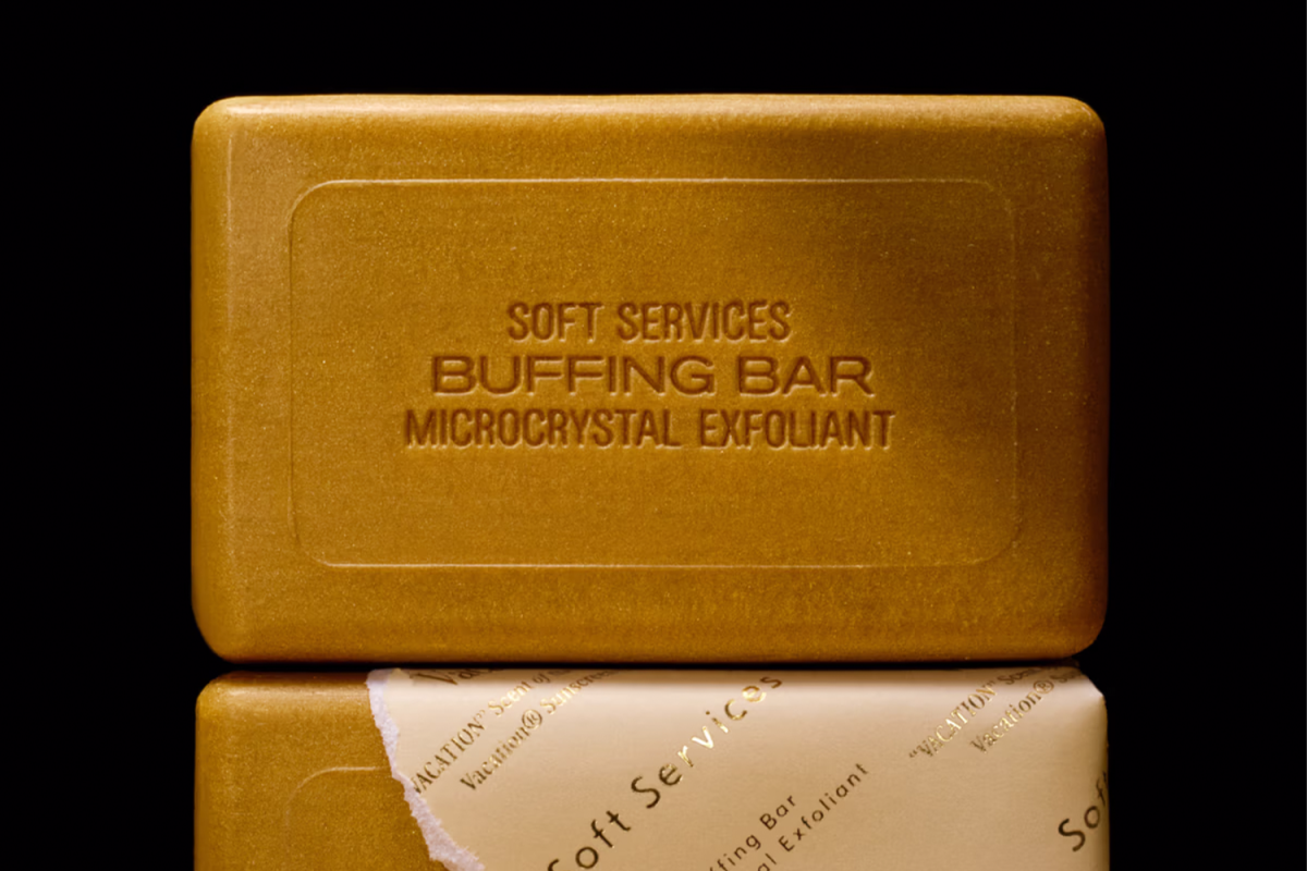 Vacation Buffing Bar