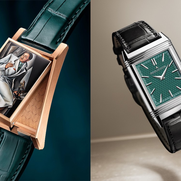 New watches from Universal Genève and Jaeger‑LeCoultre that debuted for Watches and Wonders 2026