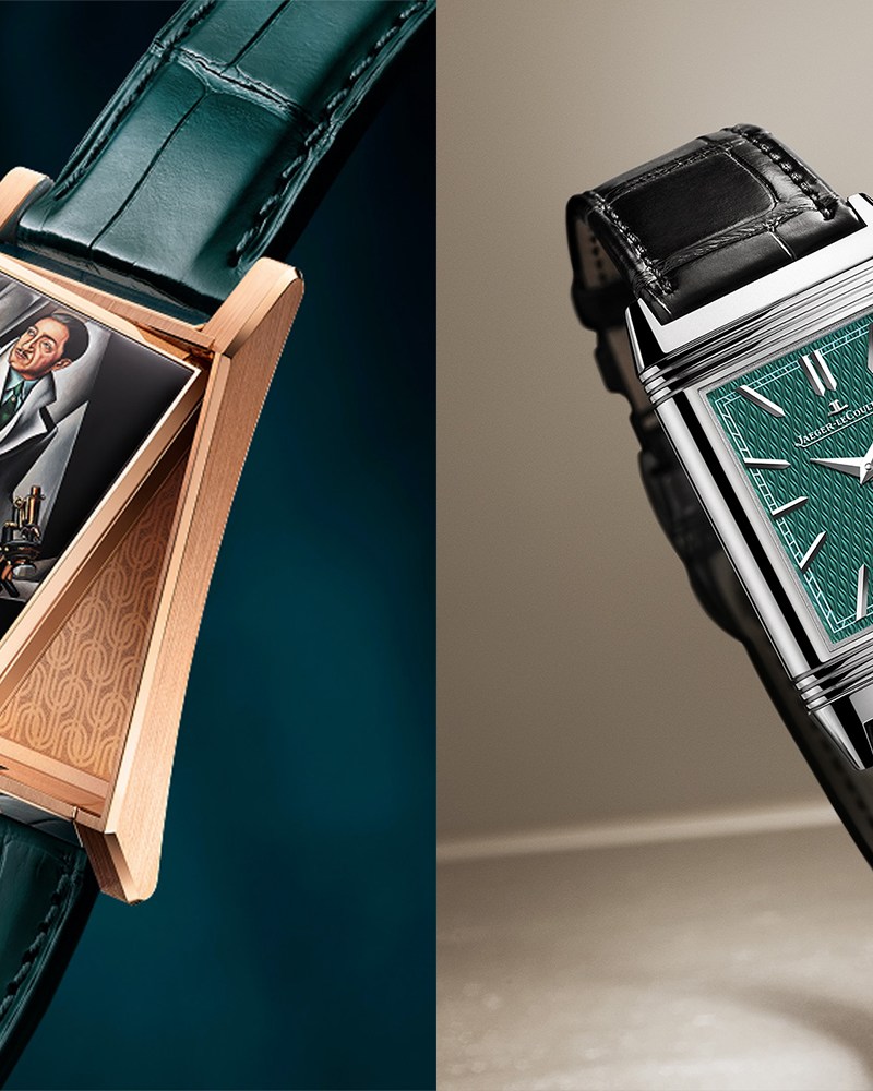 New watches from Universal Genève and Jaeger‑LeCoultre that debuted for Watches and Wonders 2026