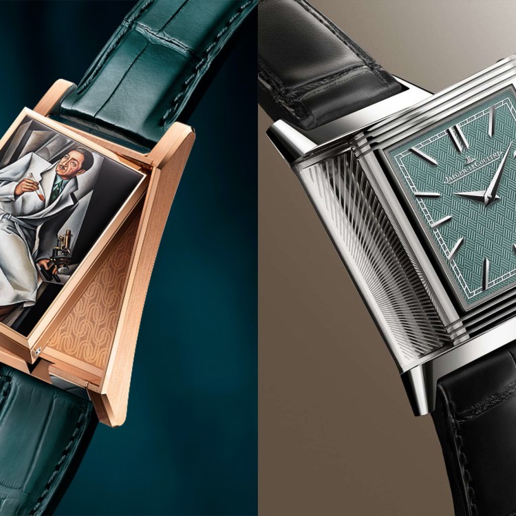 New watches from Universal Genève and Jaeger‑LeCoultre that debuted for Watches and Wonders 2026