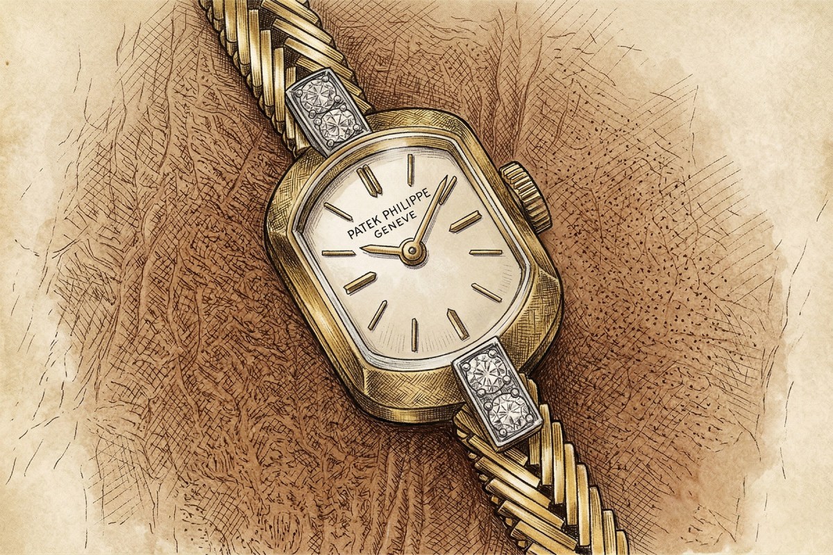 Watchword: Cocktail Watches