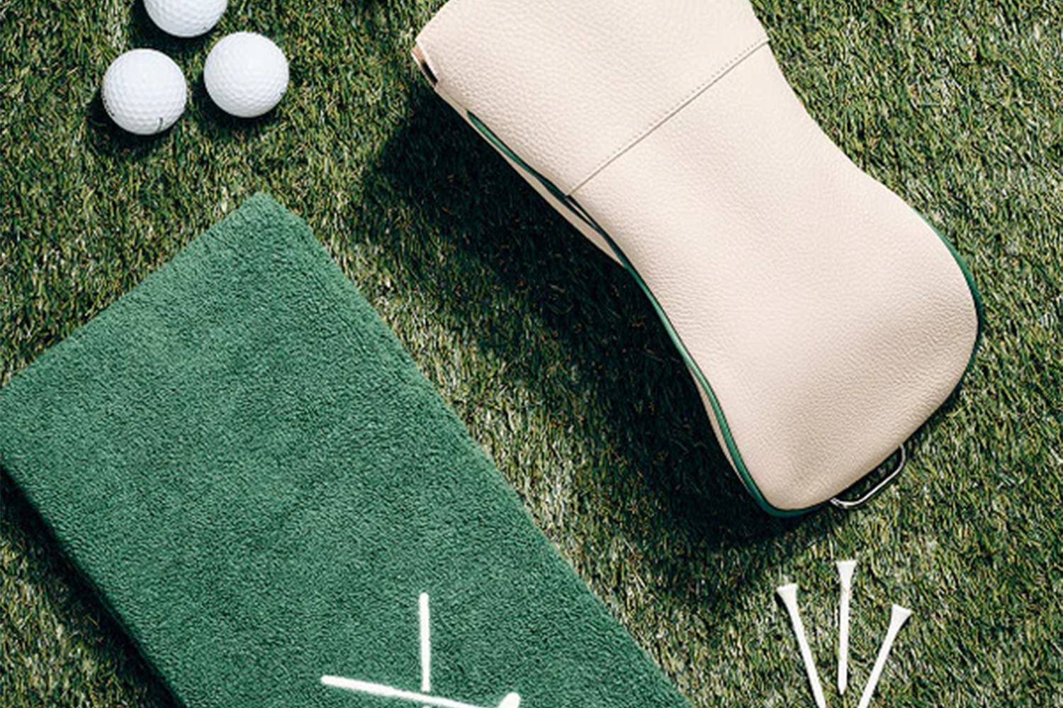 Leatherology x Weezie Golf Set