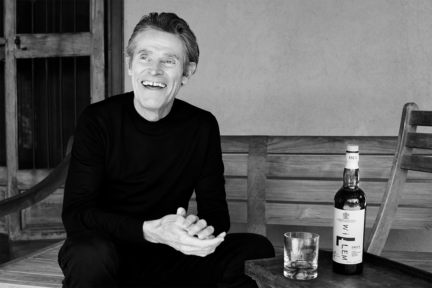 Laphroaig <strong><em>Willem</em> by Willem</strong> Single Malt Scotch