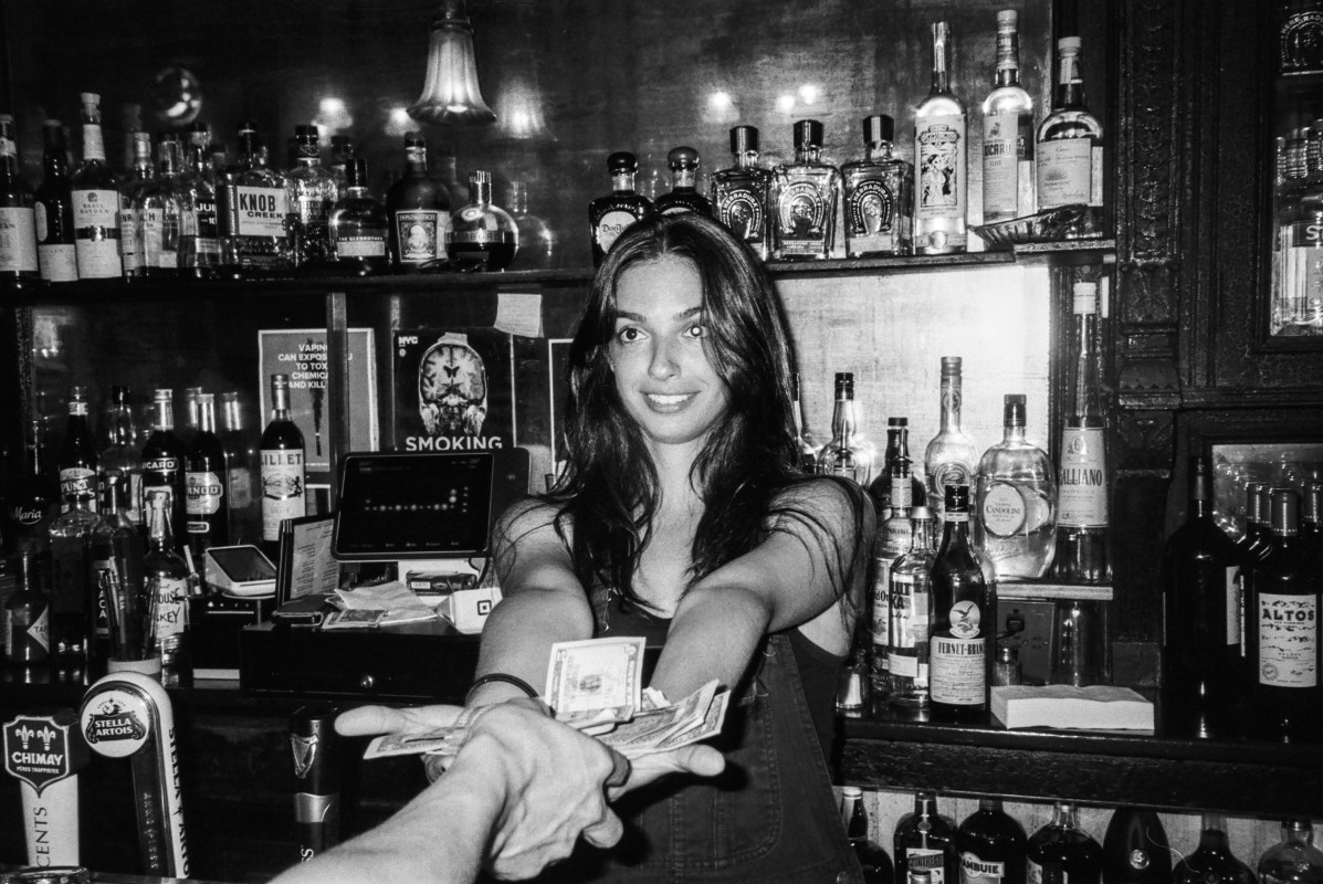 How to Hit on a Woman at a Bar