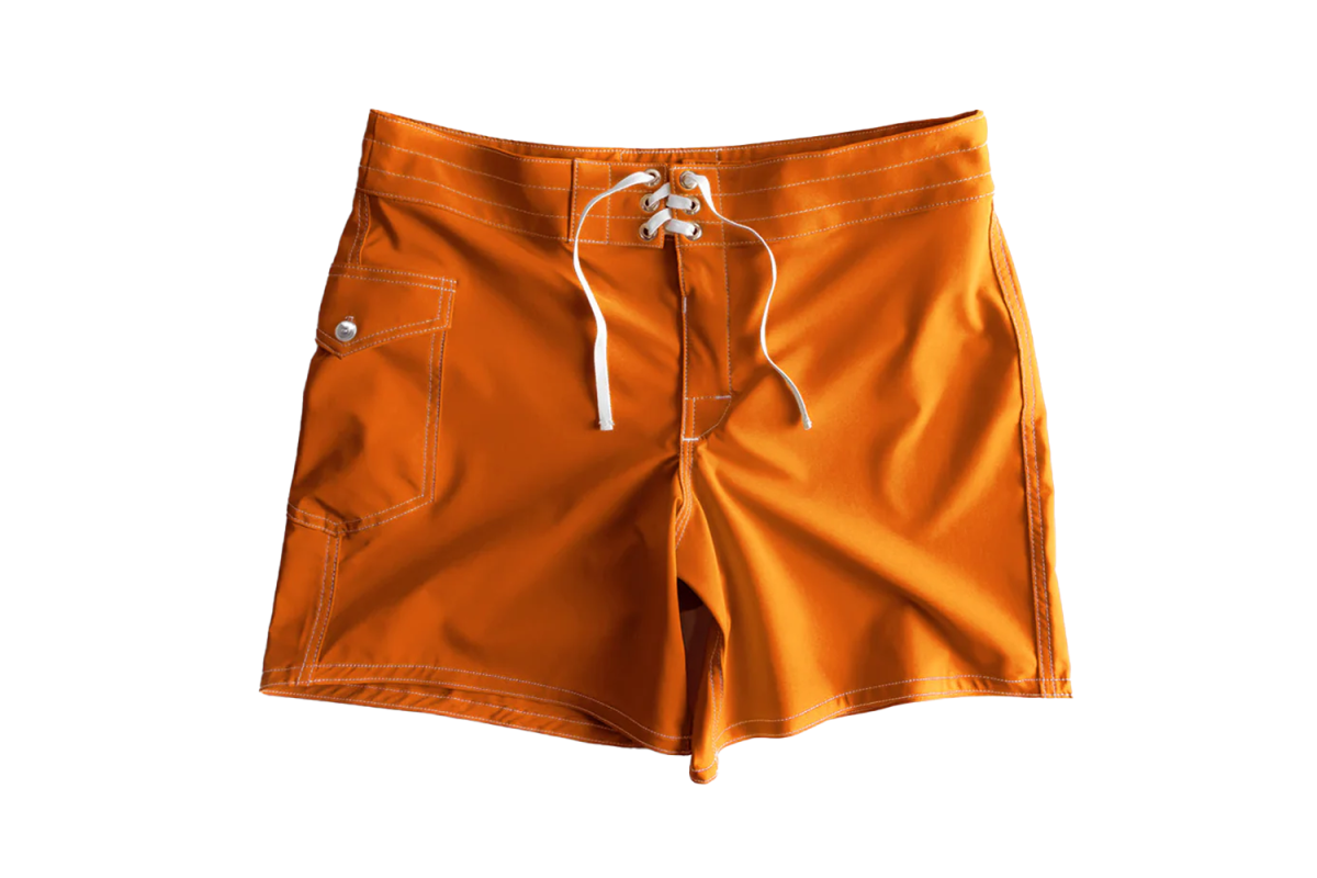 Birdweil 806 SurfStretch Side Pocket Boardshorts