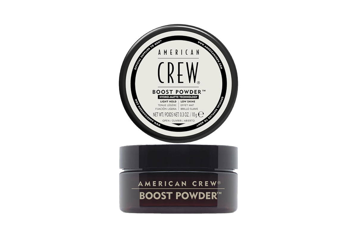 American Crew Hair Boost Powder