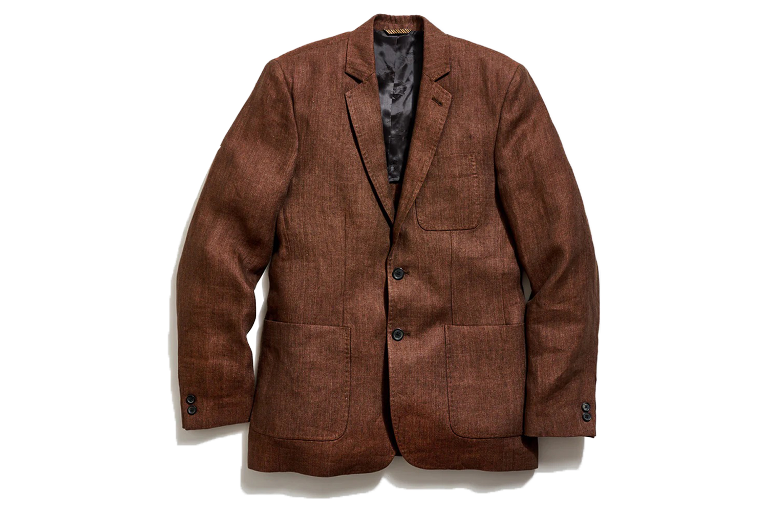 Billy Reid Linen Archie Jacket