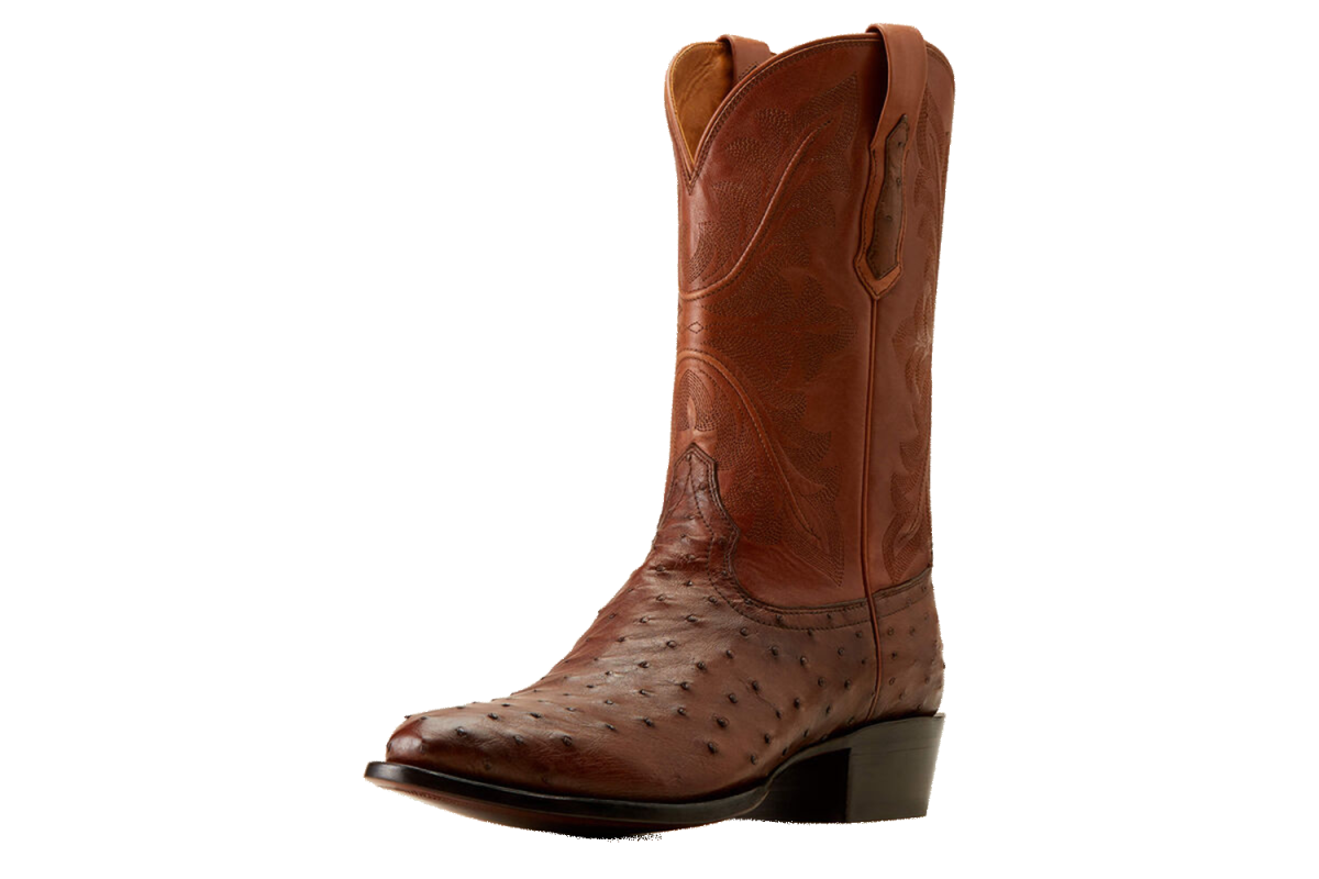 Bench Made James Western Boot