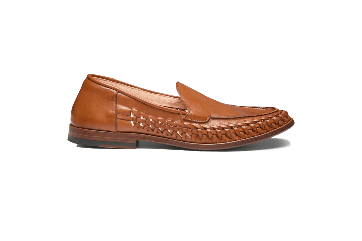 Astorflex Samaflex Woven Venetian Loafer