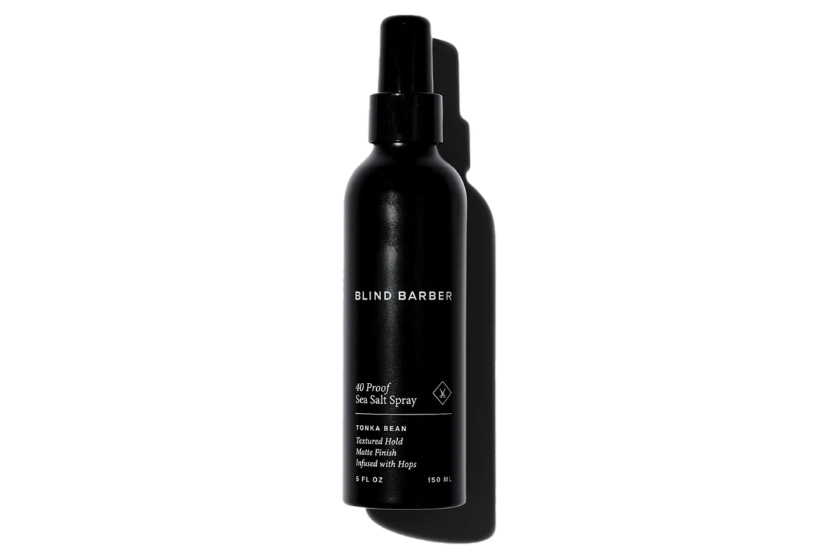 Blind Barber 40 Proof Sea Salt Spray