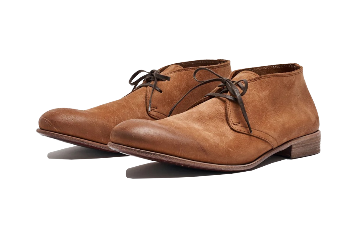Billy Reid Indianola Chukka Boot
