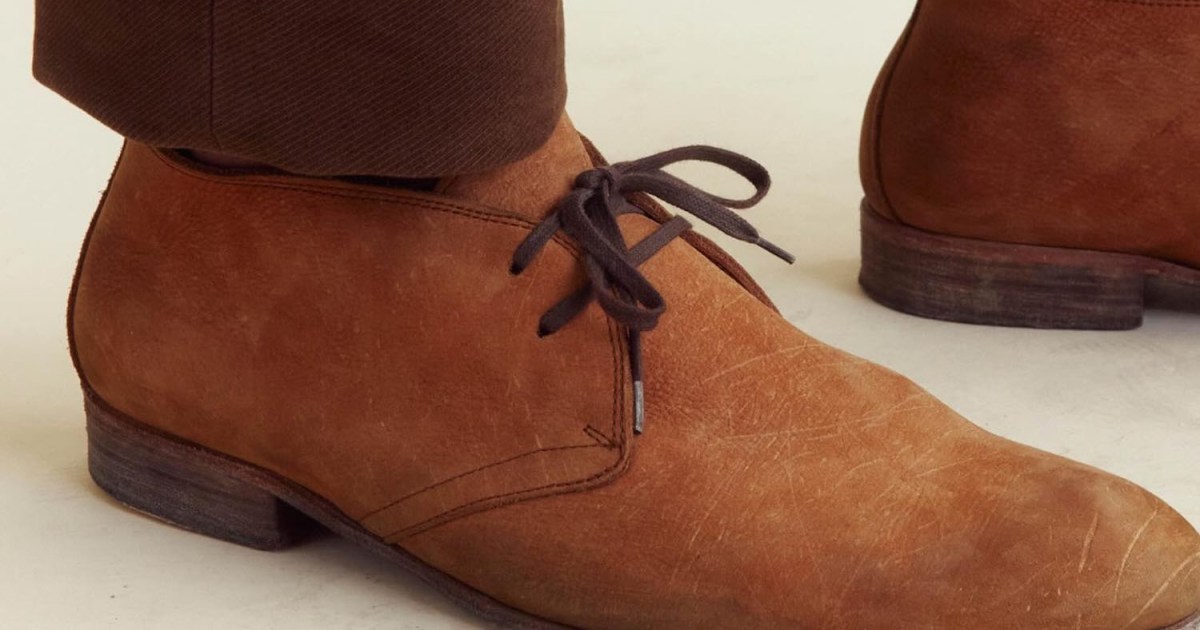 Billy Reid Chukka Boot