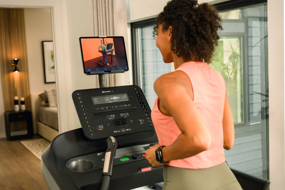 BowFlex T6 Treadmill