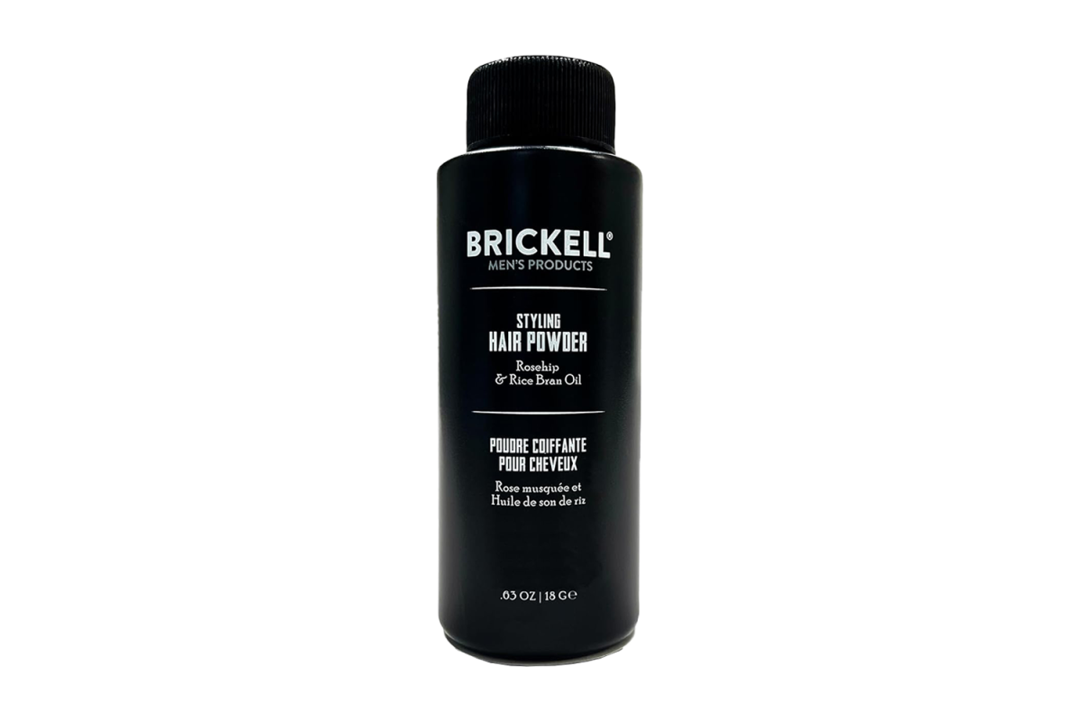Brickell Styling Hair Powder