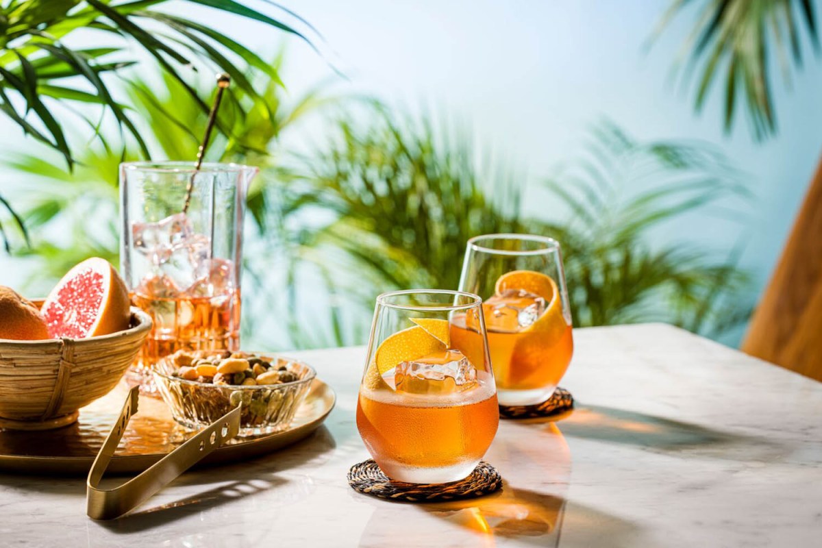 The 7 Summer Cocktails to Sip All Season