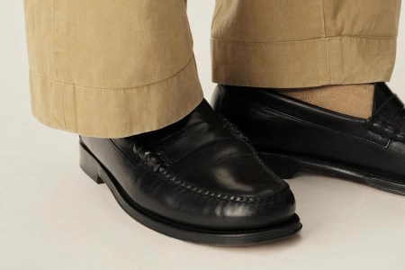 Buck Mason and G.H. Bass Just Revived the Old-School Loafer