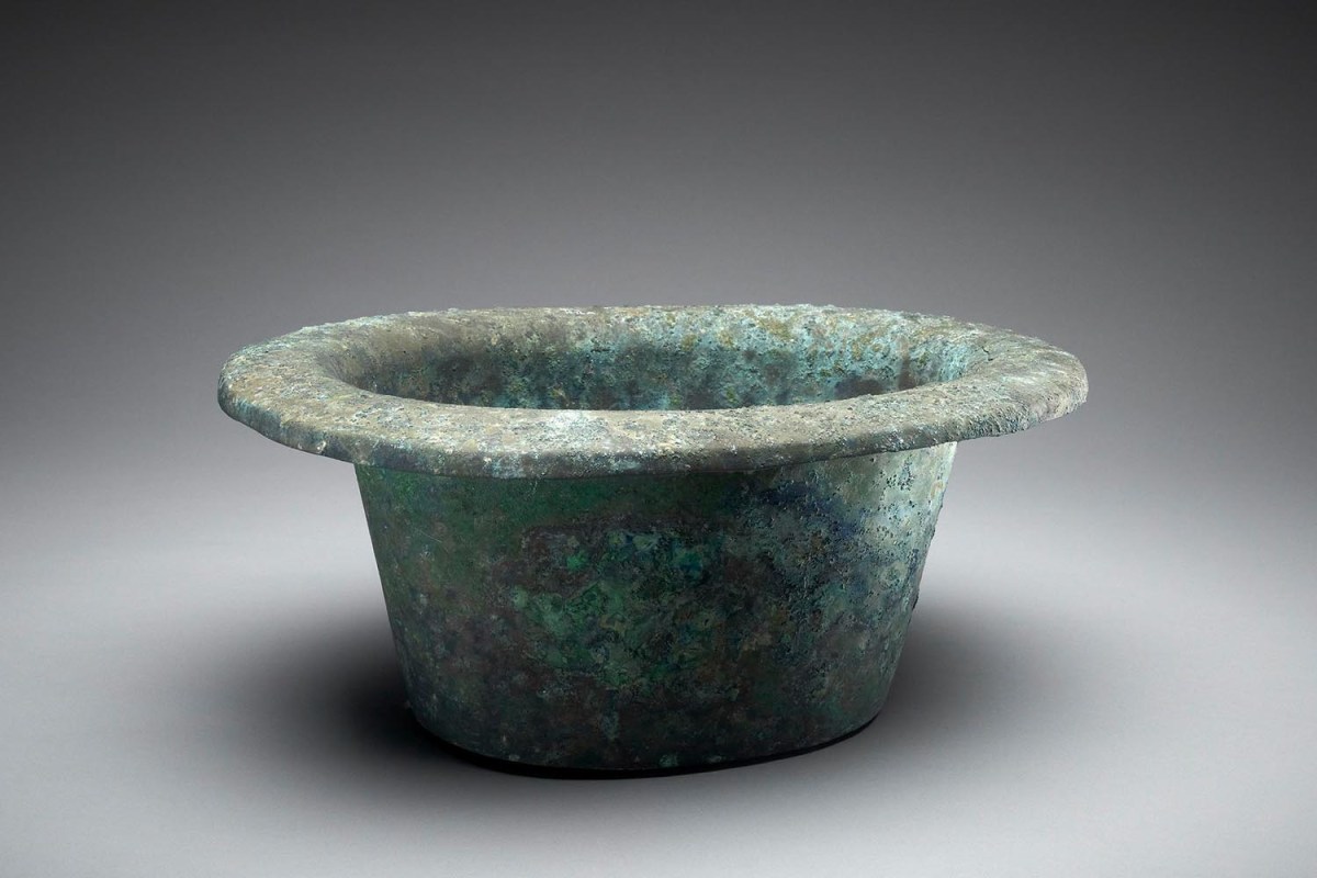 Archaeologists Studied Ancient Roman Chamber Pots
