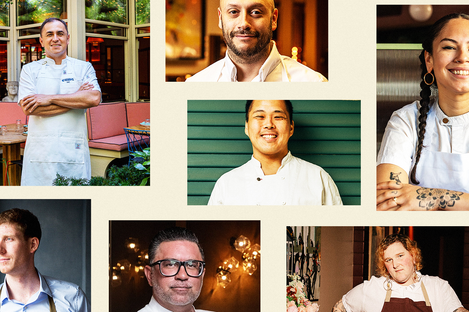 What Do Chefs Cook at Home? We Asked Them.
