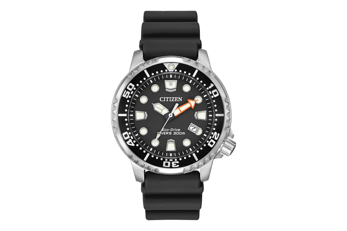 <strong>Best Solar-Powered Diver: Citizen Promaster Diver</strong>
