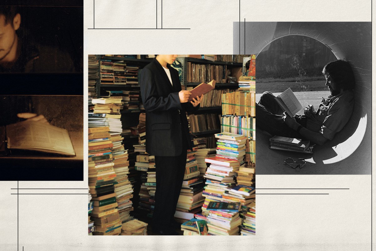 What Authors, Editors and Literary Insiders Are Reading This May