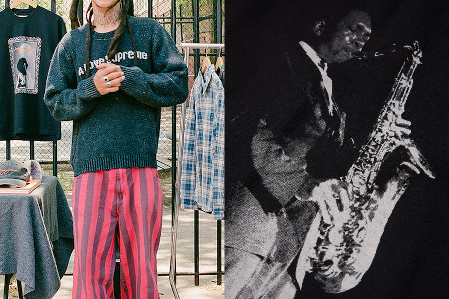 Corridor’s Latest Collection Is All About Soul. Or, at Least, Soultrane.