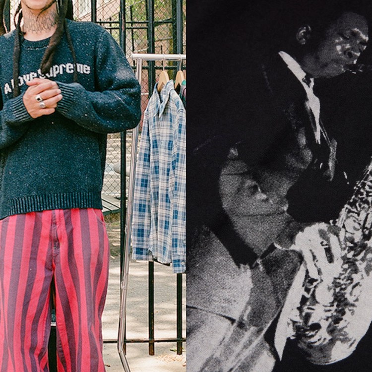 Corridor’s Latest Collection Is All About Soul. Or, at Least, Soultrane.