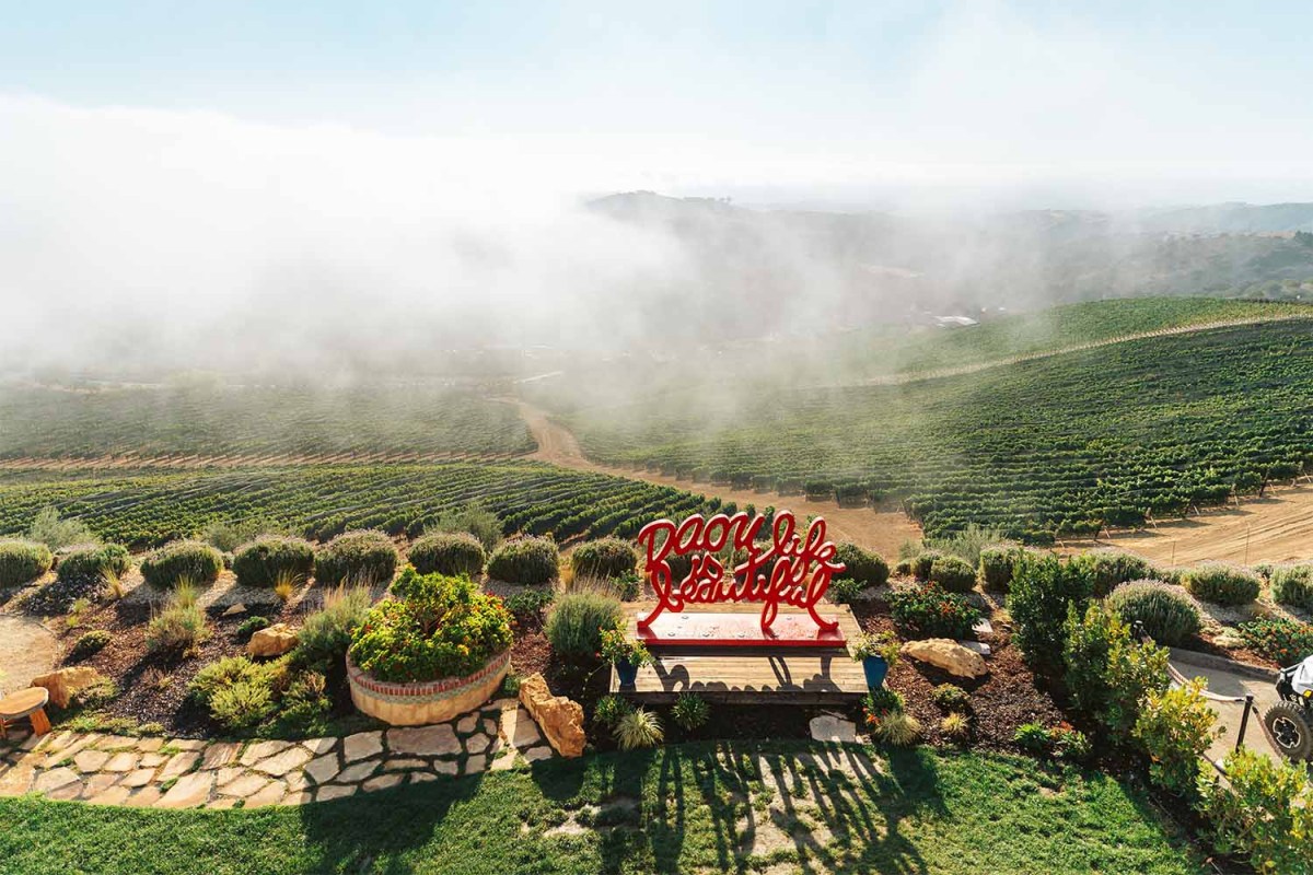 How to Eat and Drink Your Way Through Paso Robles