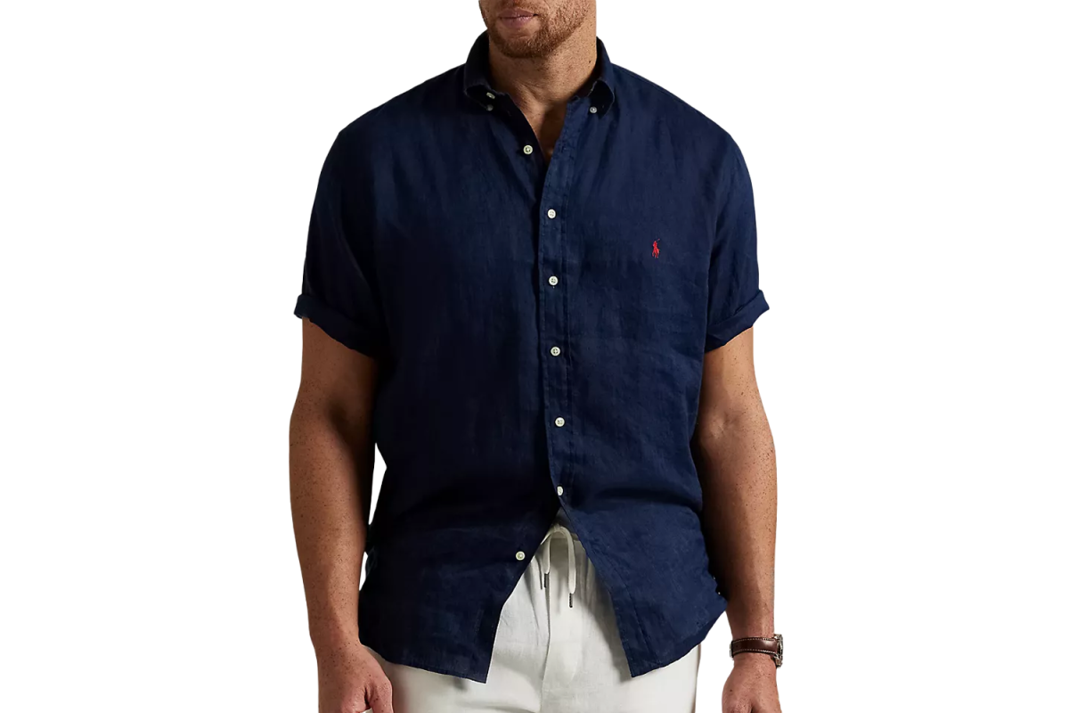 Polo Ralph Lauren Lightweight Linen Sport Shirt