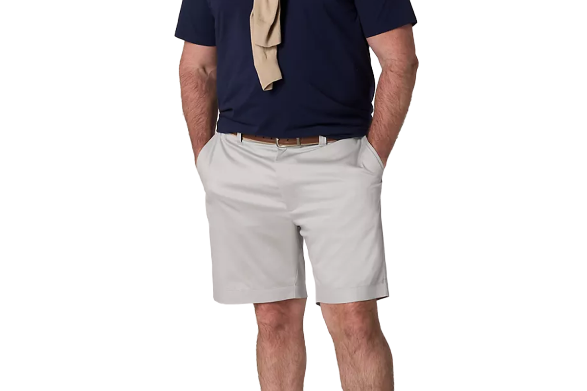 Oak Hill Tech Shorts