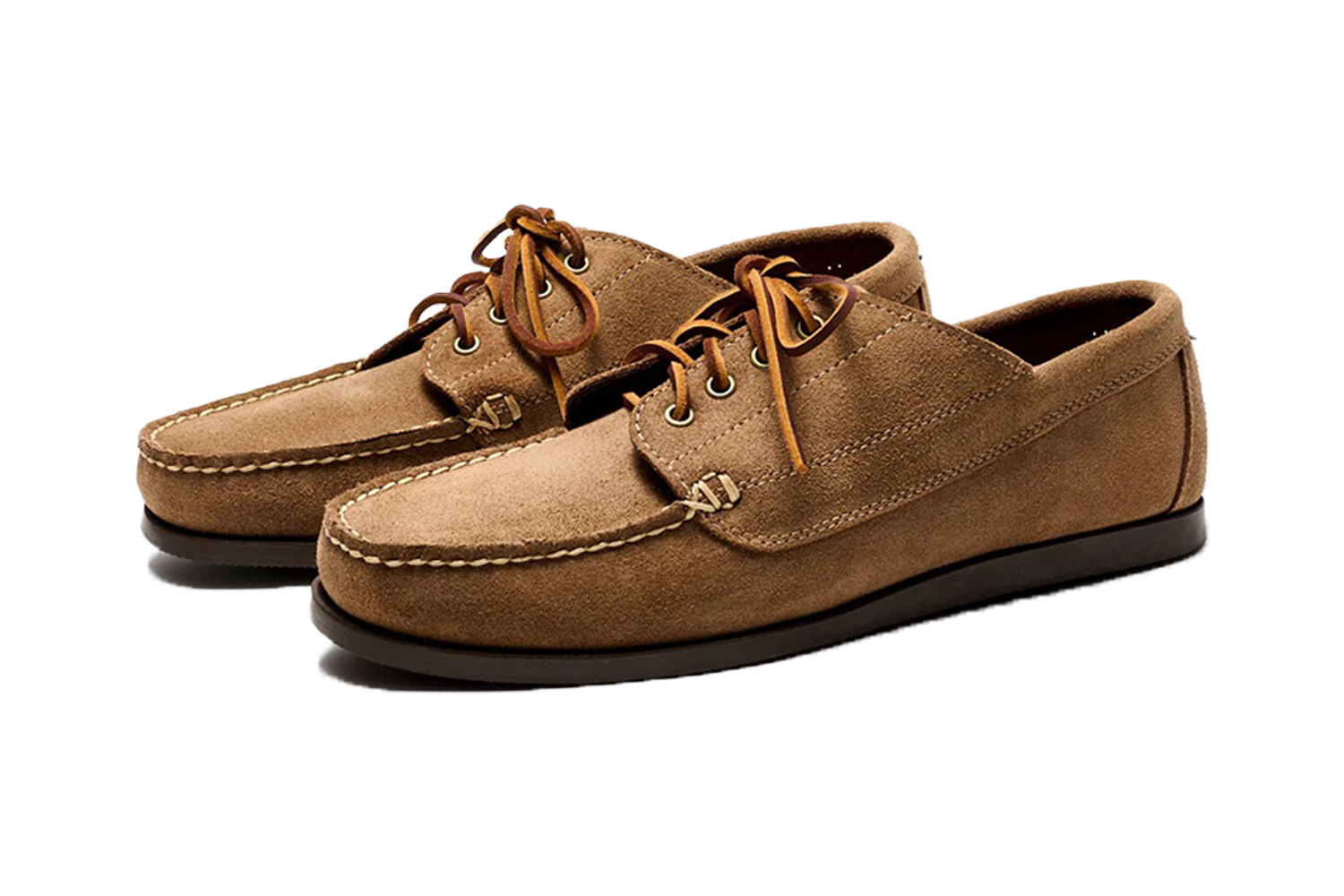 Oak Street x Billy Reid Deck Shoe