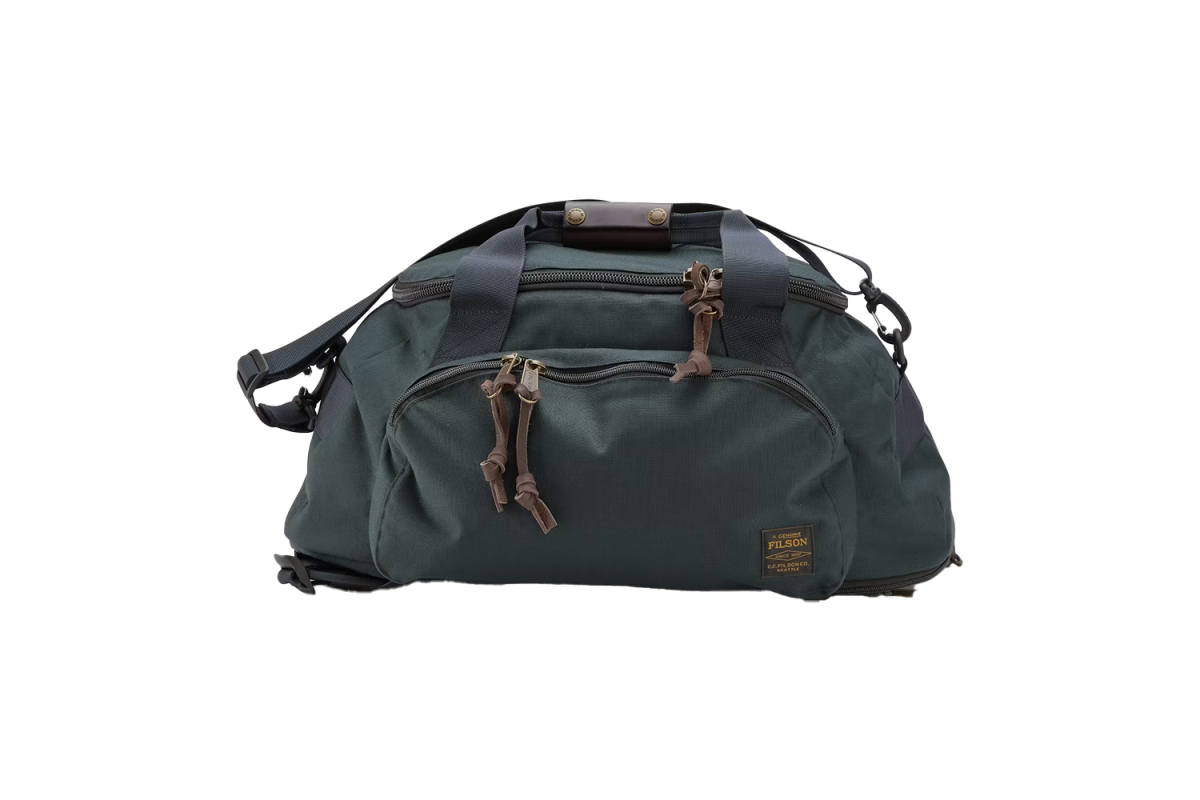 Filson Dryden Duffel Pack Hybrid Exclusive – 46L