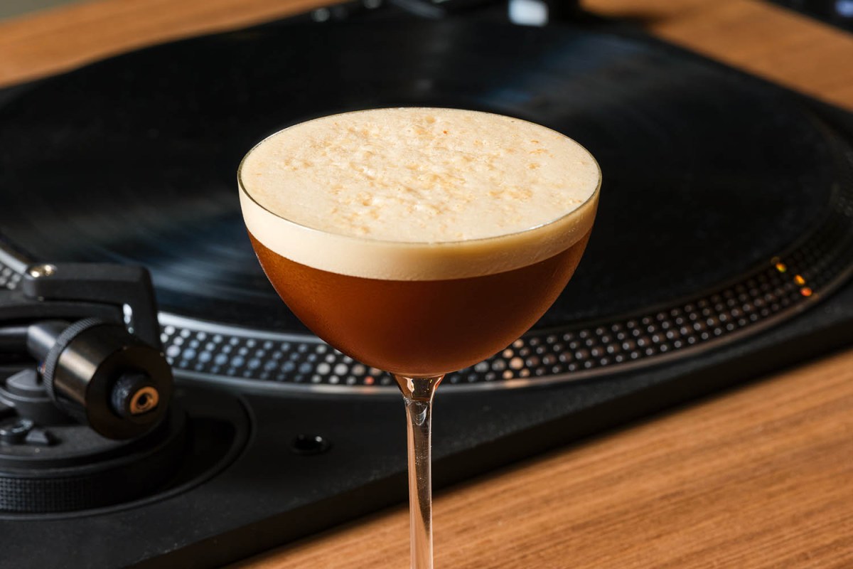 This Is the Best Coffee Liqueur for Espresso Martinis