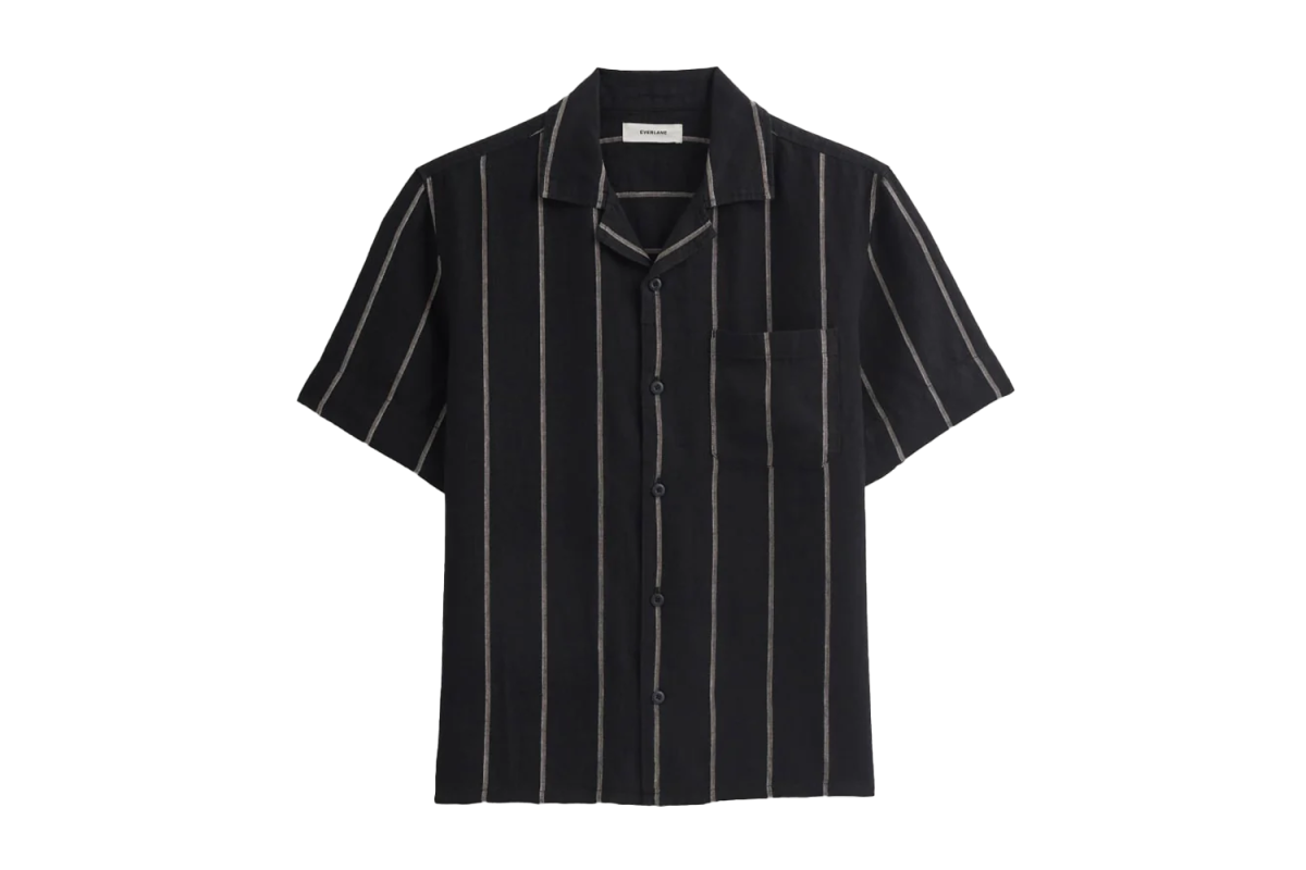Everlane Linen Resort Shirt