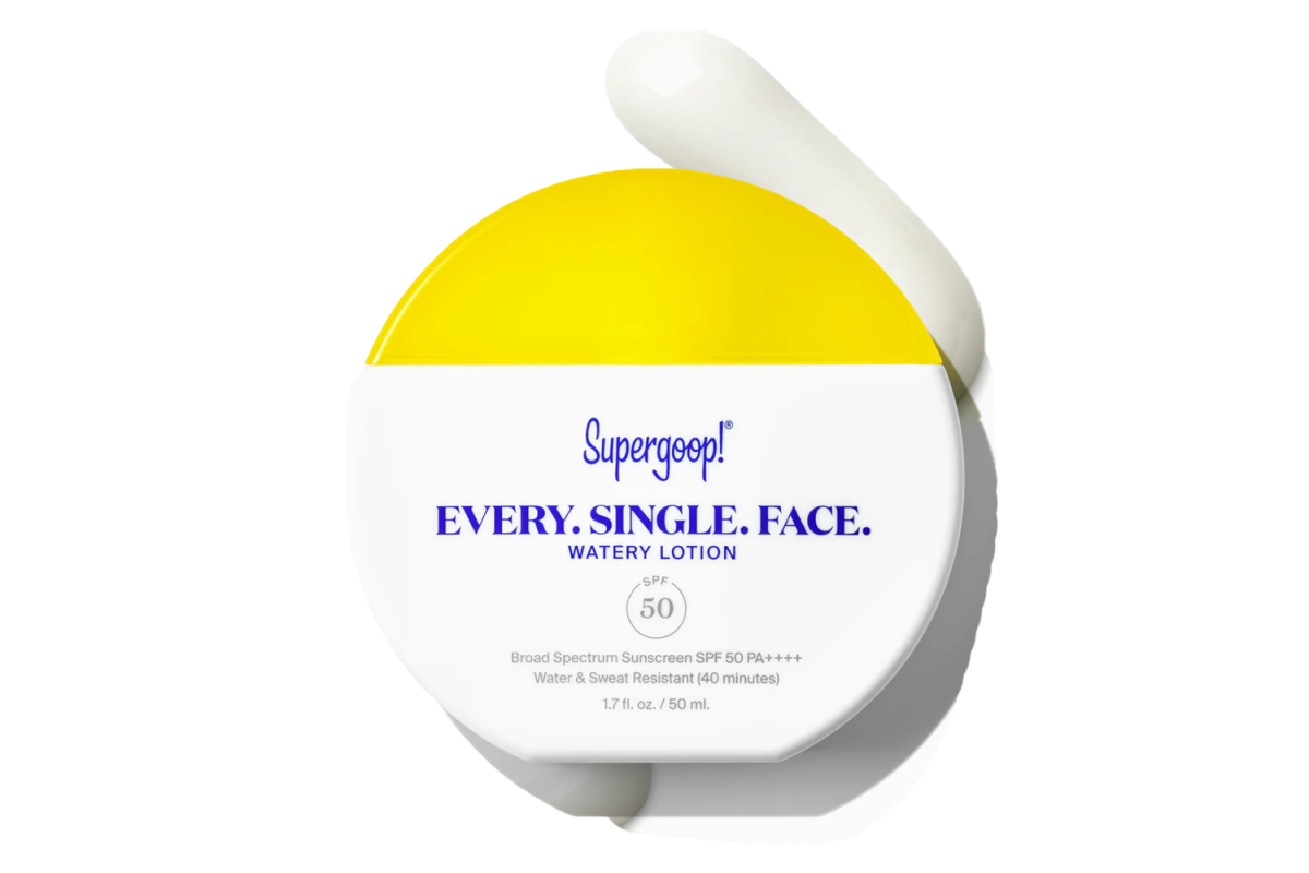 Supergoop Every. Single. Face. Watery Lotion SPF 50