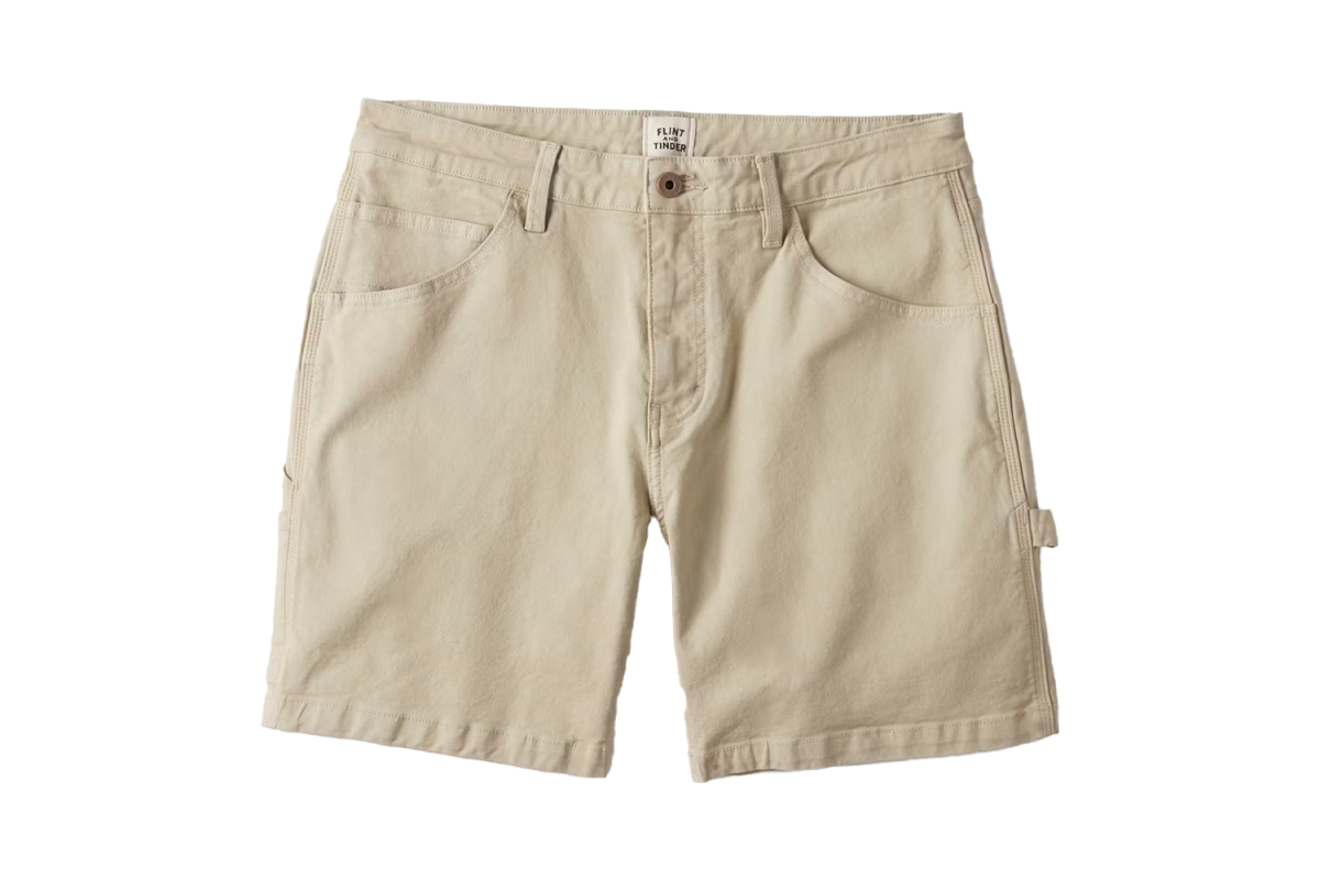 Flint and Tinder Carpenter Short