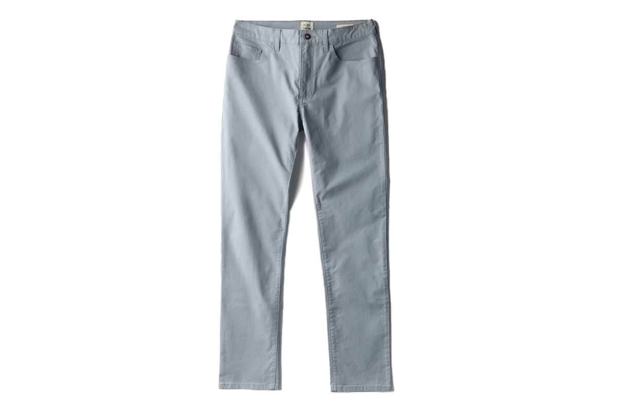 Flint and Tinder 365 5-Pocket Pant