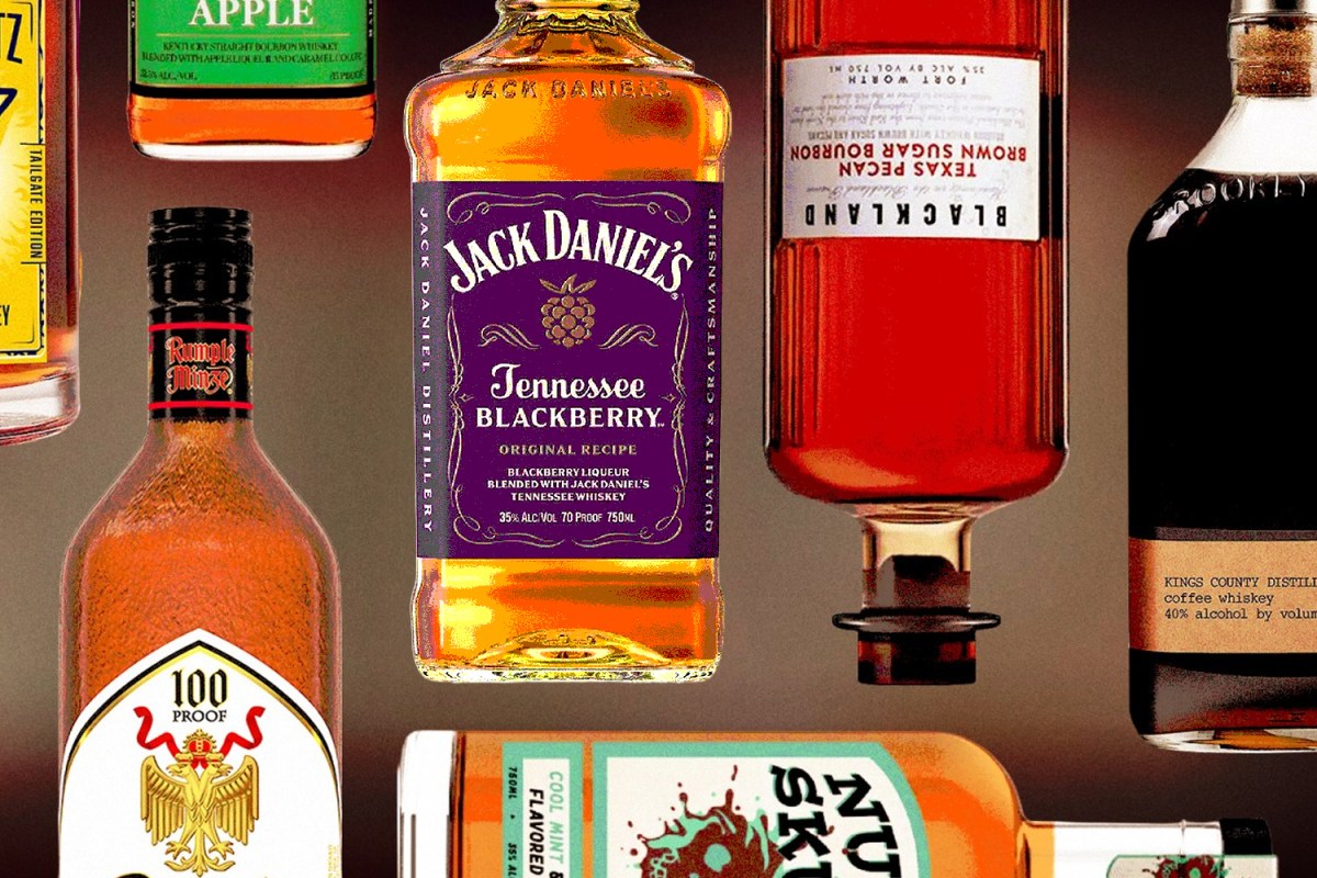 Yes, There Are Good Flavored Whiskeys