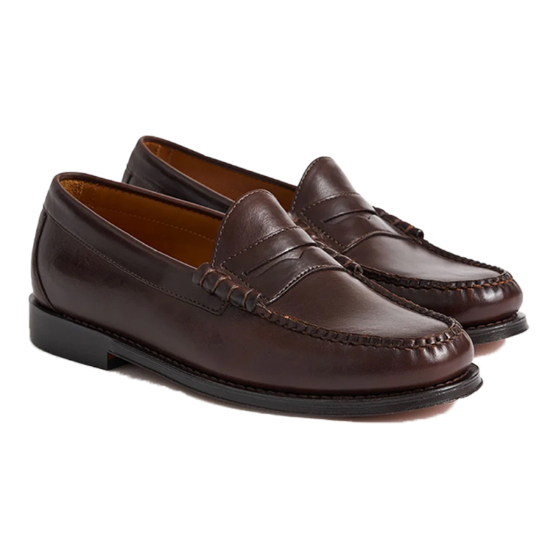 G.H. Bass x Buck Mason Larson Loafer