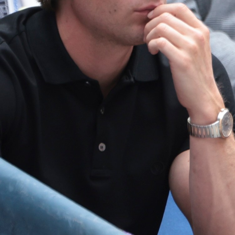 Jeremy Allen White in a Polo Shirt